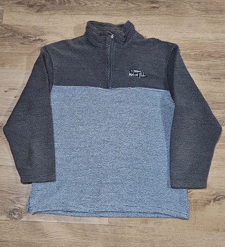 Weird fish mens zip - weird,
