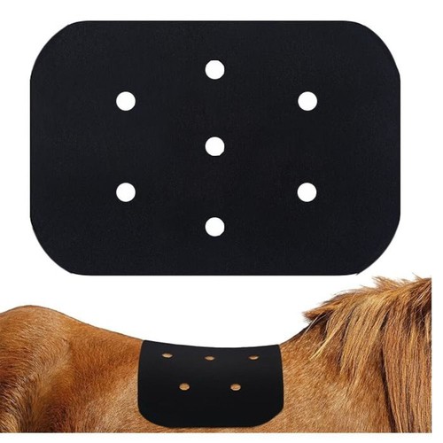 Cushioned comfort bareback - cushioned,