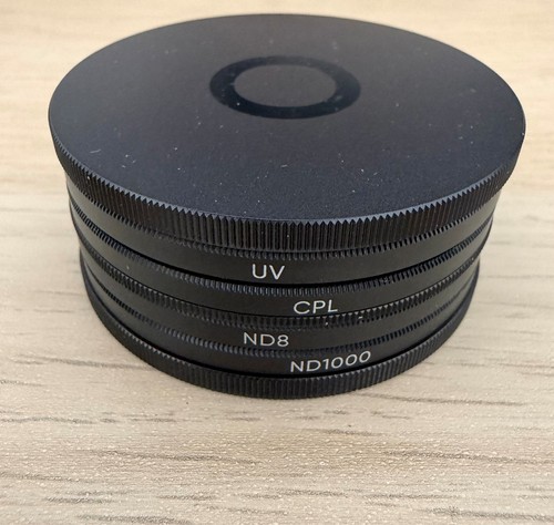 Urth 49mm filter kit cpl - kit, (uv,