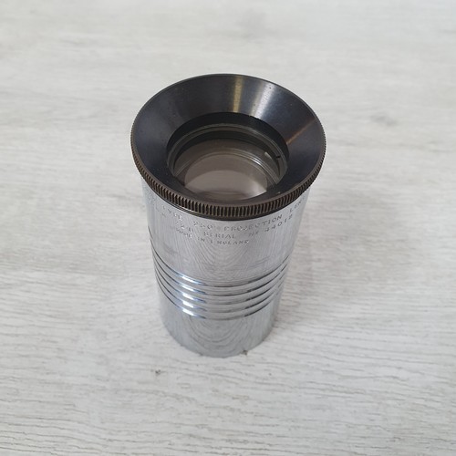 Vintage projector lens - lens, kershaw