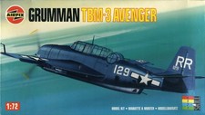 oop Airfix 03053 1/72 Grumman
