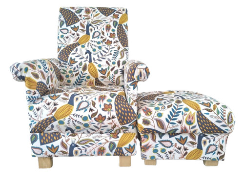 Adult chair footstool - adult,