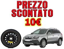Spare Wheel For Opel Antara