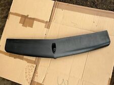 VAUXHALL INSIGNIA VXR REAR BUMPER DIFFUSER 2009 MK1 SALOON