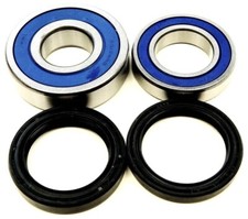 REAR WHEEL HUB BEARING SEAL