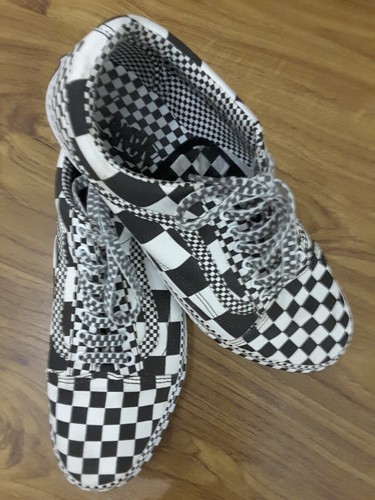Vans mens black - vans, uk