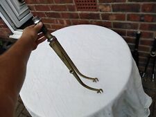 bike forks steel 1" threaded steerer steel cro-mo 531 chrome 700C 27" various 