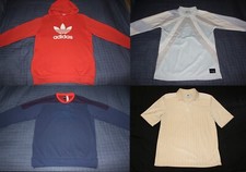 Lot of 4 Adidas Men's Clothing