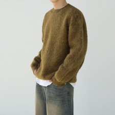 Spring Fashion Mohair Sweater