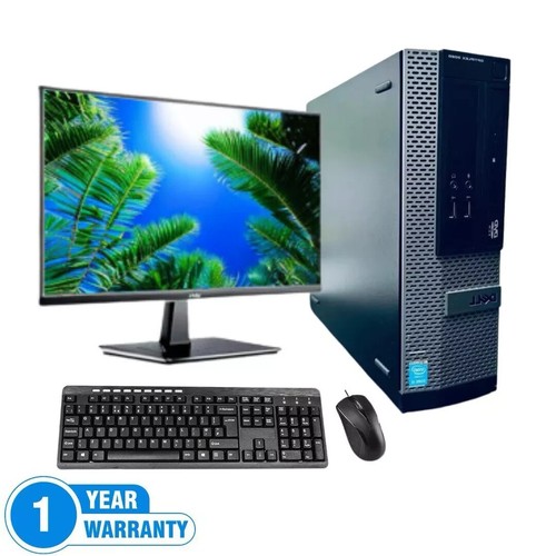 Fast desktop computer - pc,