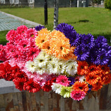 Artificial Fake Silk Gerbera