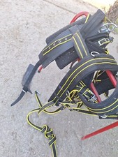 Webbing pony harness