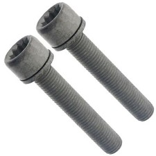 2x Rear Brake Caliper Carrier