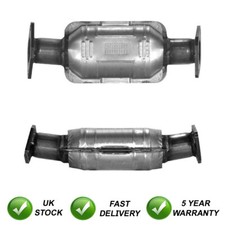 Catalytic Converter Euro 2 SJR