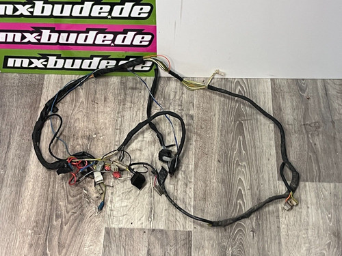 Gasgas 250 wiring - ec,