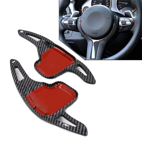 Steering wheel shift - wheel, paddle