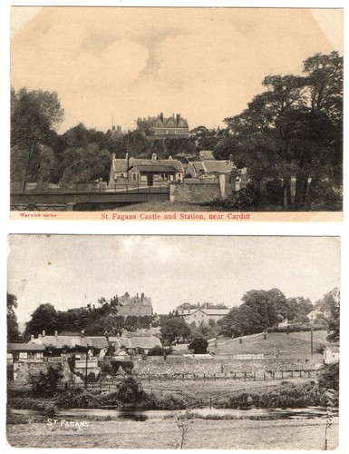 Railway fagans cardiff 2 - cardiff,