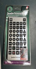 Jumbo Universal Remote