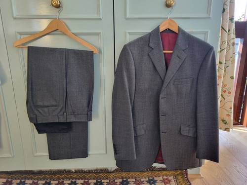Ede ravenscroft grey - grey, two