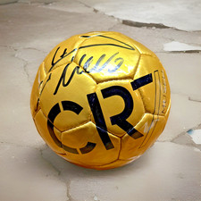 Cr7 Cristiano Ronaldo Golden