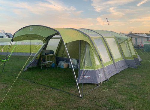 Vango illusion 800xl - 800xl, 8-berth