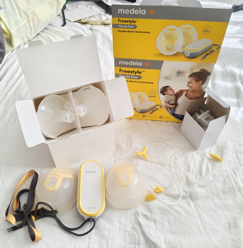 Medela freestyle flex double - flex,