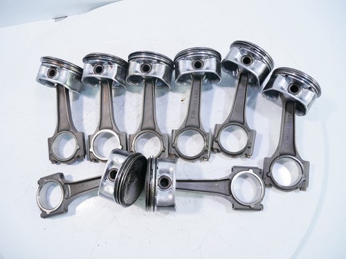 Piston connecting rod - connecting, 640at