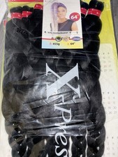 XPRESSION Braid 7 IN A PACK