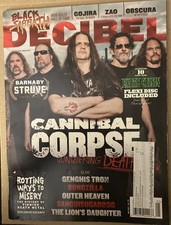 Decibel Magazine May 2021