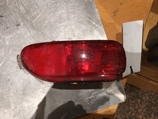 Vauxhall CORSA C 2000-2006 FOG