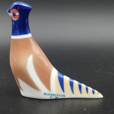 SARGADELOS Pheasant Figurine