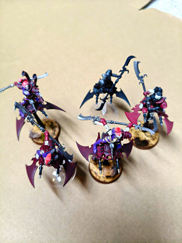 Hellions drukhari dark - hellions,,