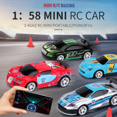 Remote control mini - mini, rc