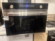 Midea MBMTV950E Build In Combination Oven Microwave