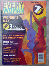 Every Woman Magazine March