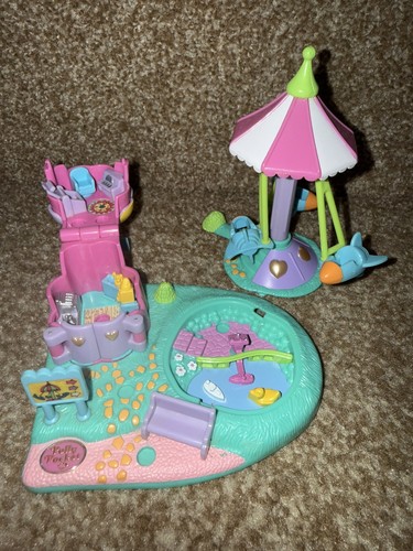1996 vintage polly pocket - vintage,