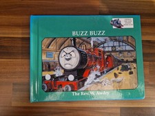 Buzz Buzz Hardback Book Rev Awdry Thomas The Tank Engine And Friends