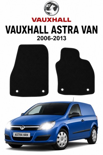 Vauxhall astra van - vauxhall,
