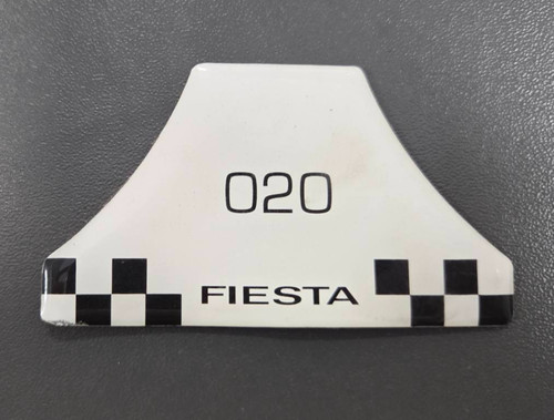 Genuine ford fiesta - genuine,