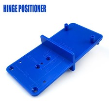 Hinge Drill Locator to Achieve