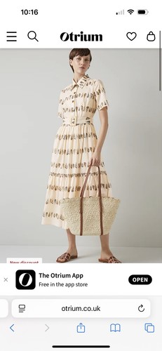 Bennett bella cotton dress - bennett,
