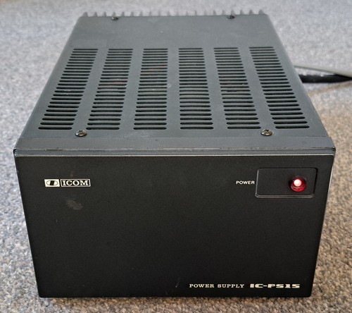 Icom ps15 20a power - ic-ps15,