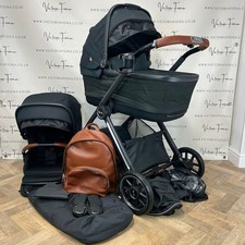 Silver Cross Reef Carrycot &