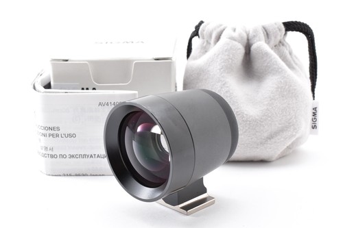 Top mint case sigma vf - w/case],