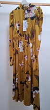 Erdem Size 8 Womens Button
