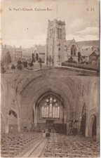 COLWYN BAY, ST PAUL'S CHURCH