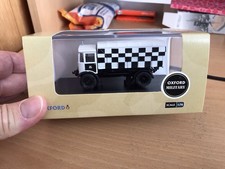 Oxford Diecast 76AEC020 AEC Matador Artillery Truck Diecast Model, UNUSED!