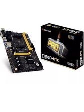 Biostar tb350 btc - tb350-btc, motherboard
