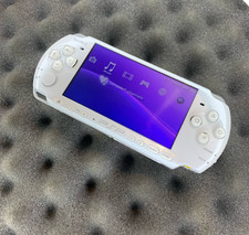 *UNUSED* Sony PSP 3000 (Ceramic White) Console + New Battery + New Charger M0743