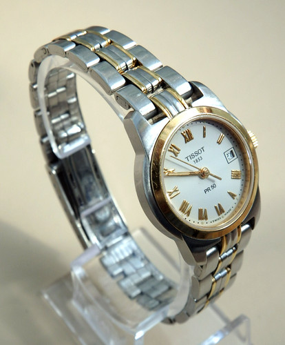 Ladies tissot pr50 - ,
